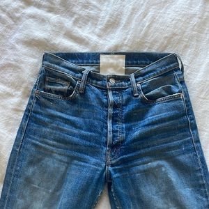 Blue Mother Jeans :)